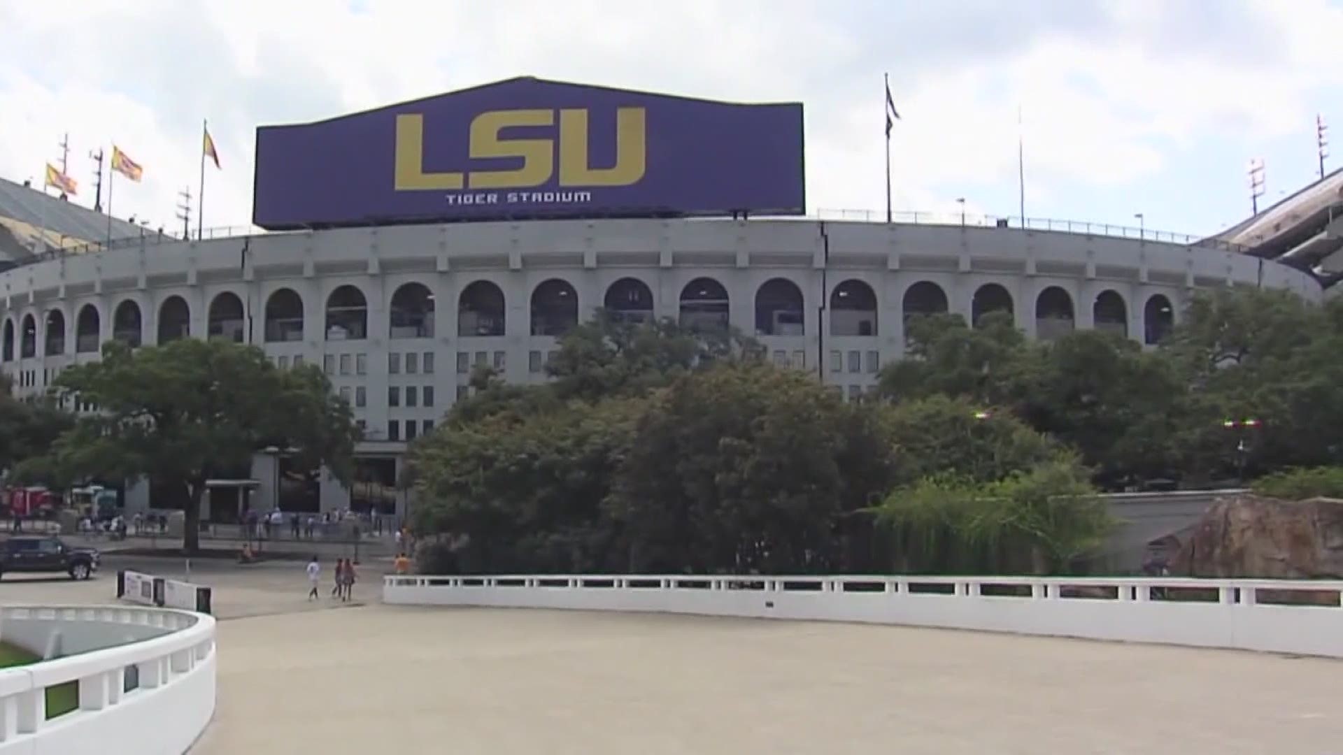 Officials continue to hear the stories of victims that may have experienced sexual misconduct at LSU.