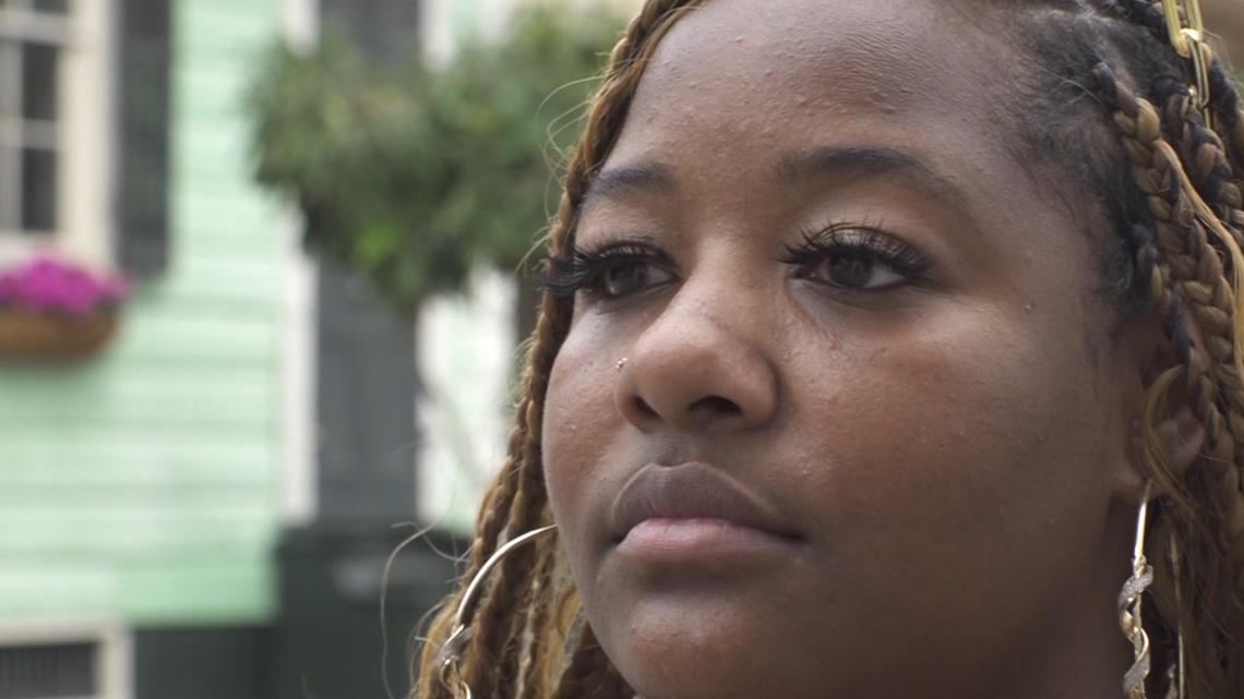 'Understanding My Truths' Woman reflects on her childhood sexual