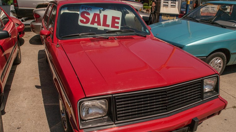 Tips for finding a good deal on a used car