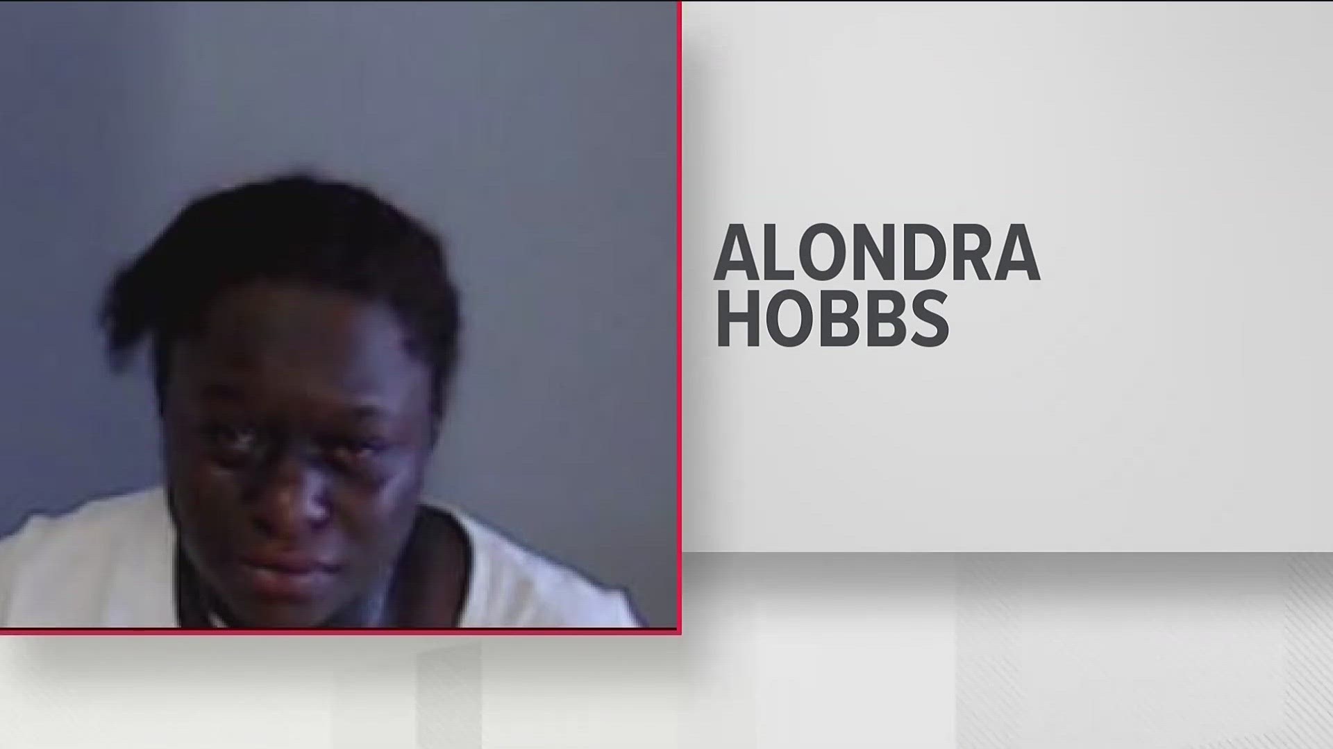 Alondra Hobbs mom charged with murder case | kens5.com