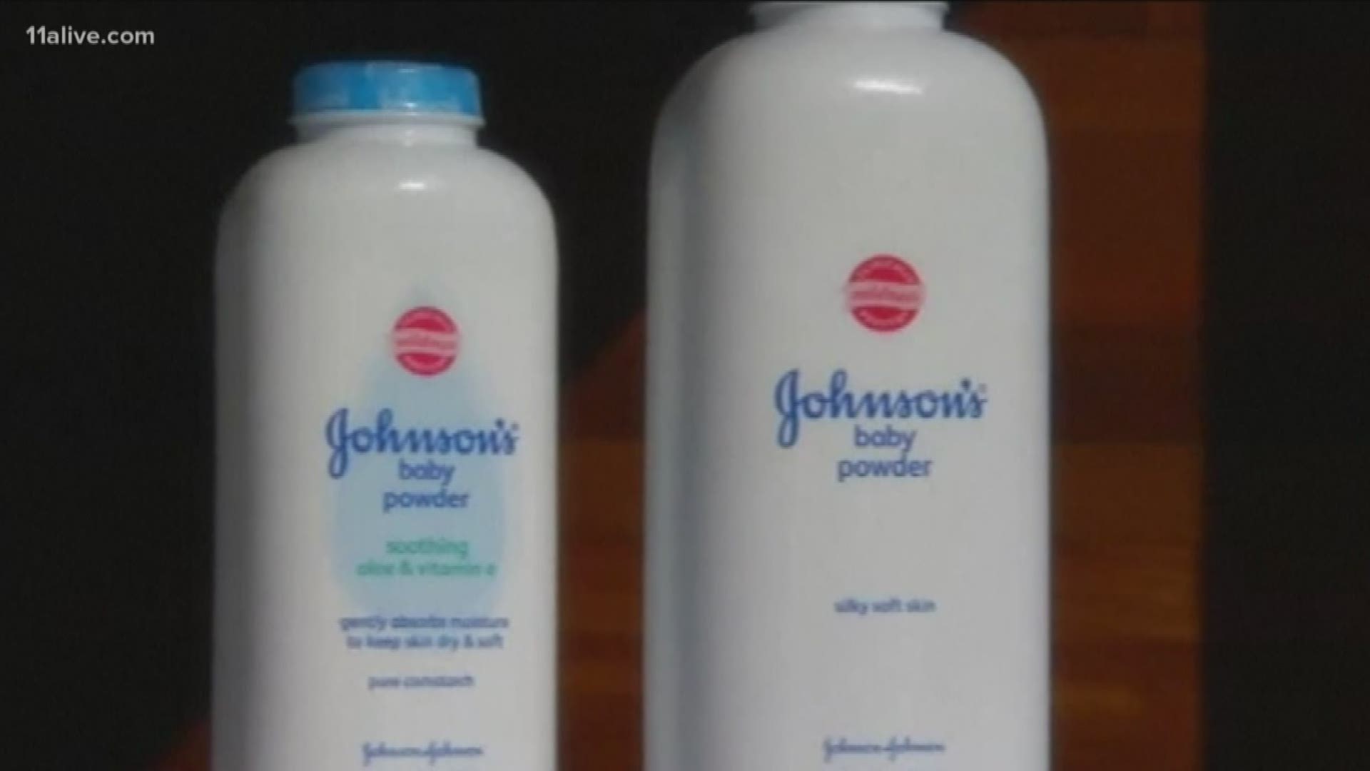 johnson's baby powder sale