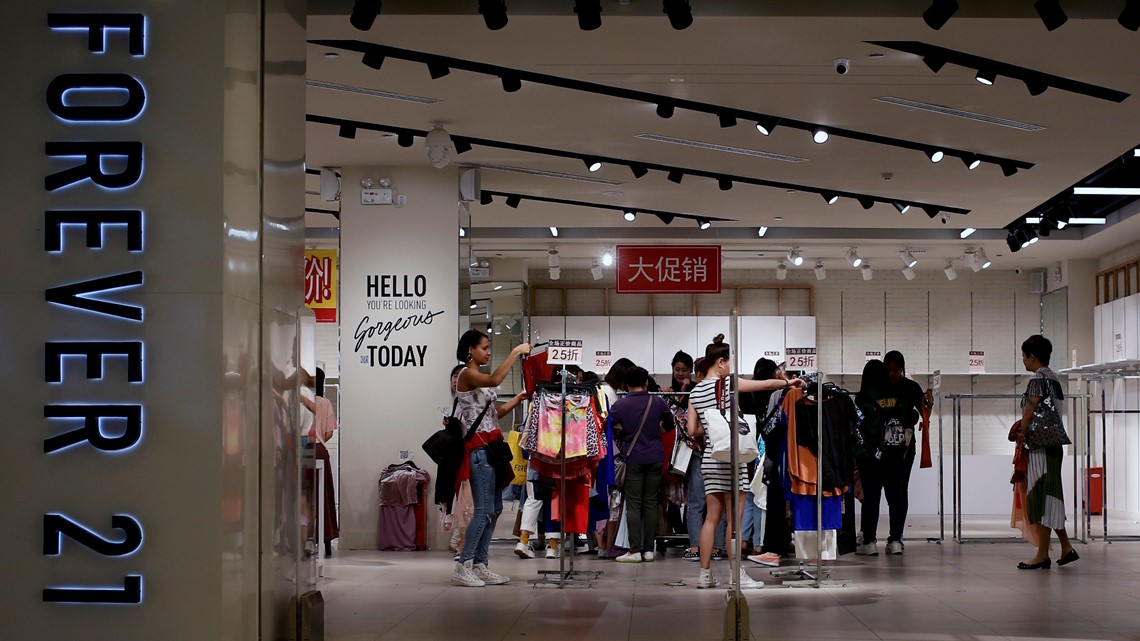 Why Did Forever 21 File For Bankruptcy? 