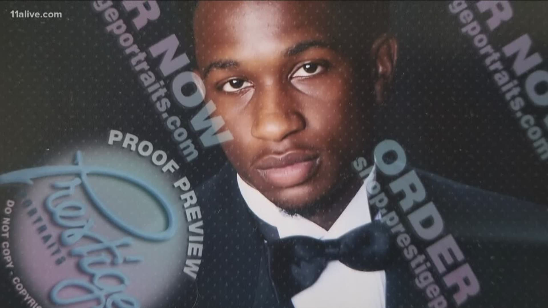 The family attorney has identified a man who was killed in an officer-involved shooting in Atlanta, Tuesday night. The Georgia Bureau of Investigation was called in late Tuesday after an officer fired his weapon and killed the suspect, 18-year-old D'ettrick Griffin.