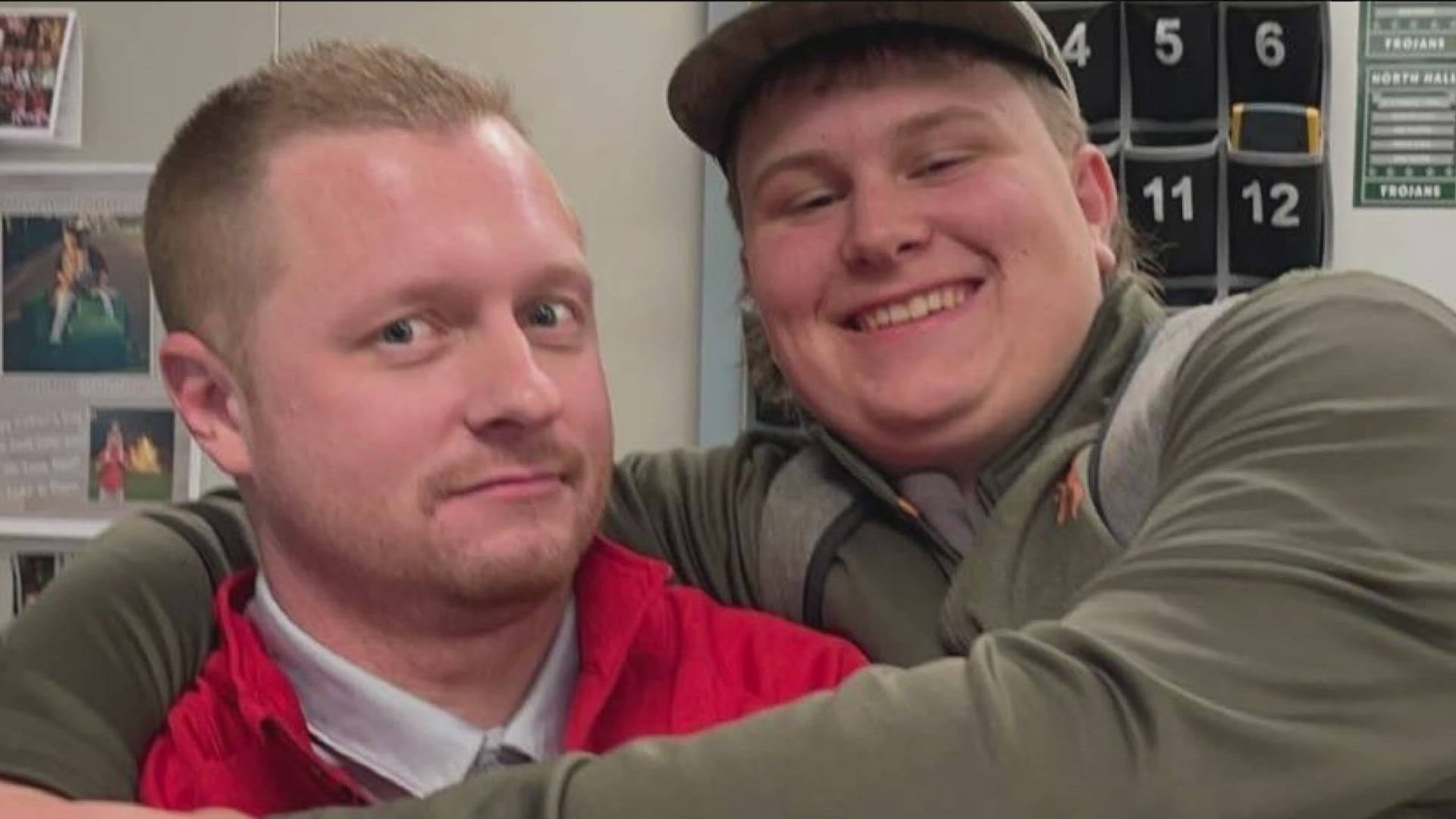 18-year-old student charged after teacher in Georgia dies during prank ...