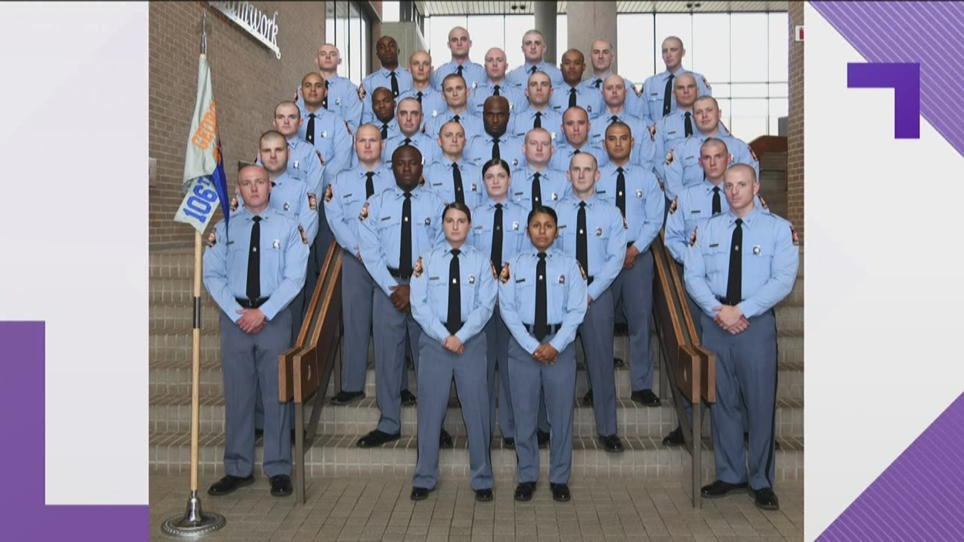 Georgia State Patrol Cheating Scandal Gets 30 Troopers Dismissed ...