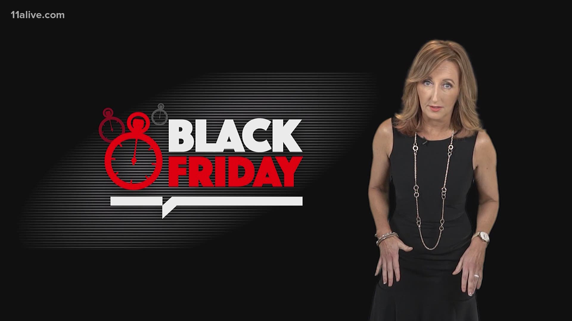 Here are some Black Friday shopping pro tips.
