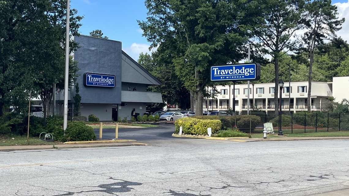 Girl rescued from metro Atlanta motel where she was bought and sold for sex, 9 men convicted - Vimarsana News