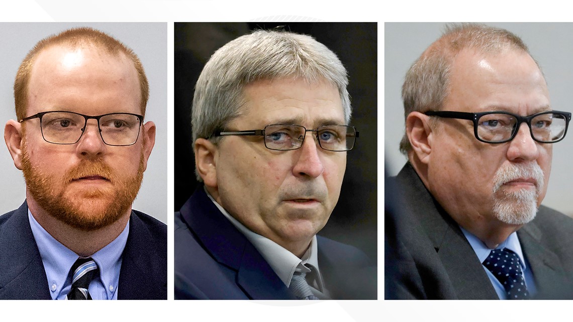 All 3 defendants convicted of hate crimes in Arbery killing - Vimarsana News