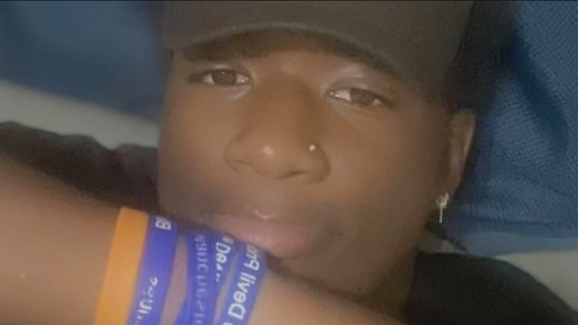 There were no details as of Sunday evening on the circumstances of Brandon Smith's death. Smith was a player at Manchester High.