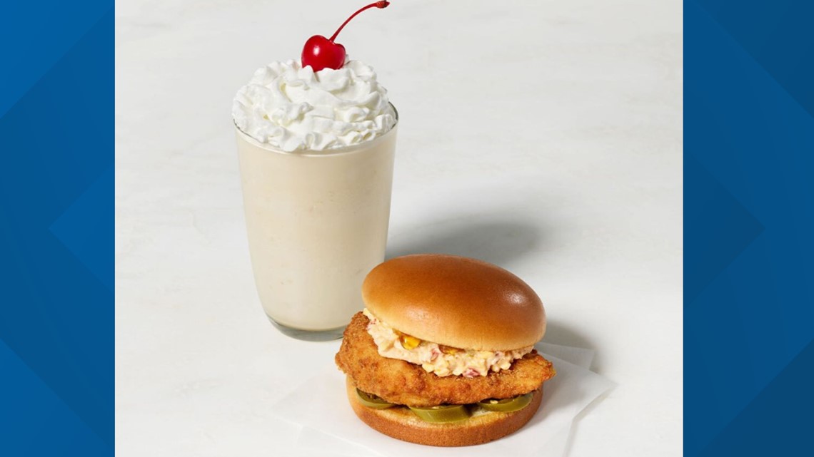 Chick-fil-A new chicken sandwich, milkshake - Vimarsana News