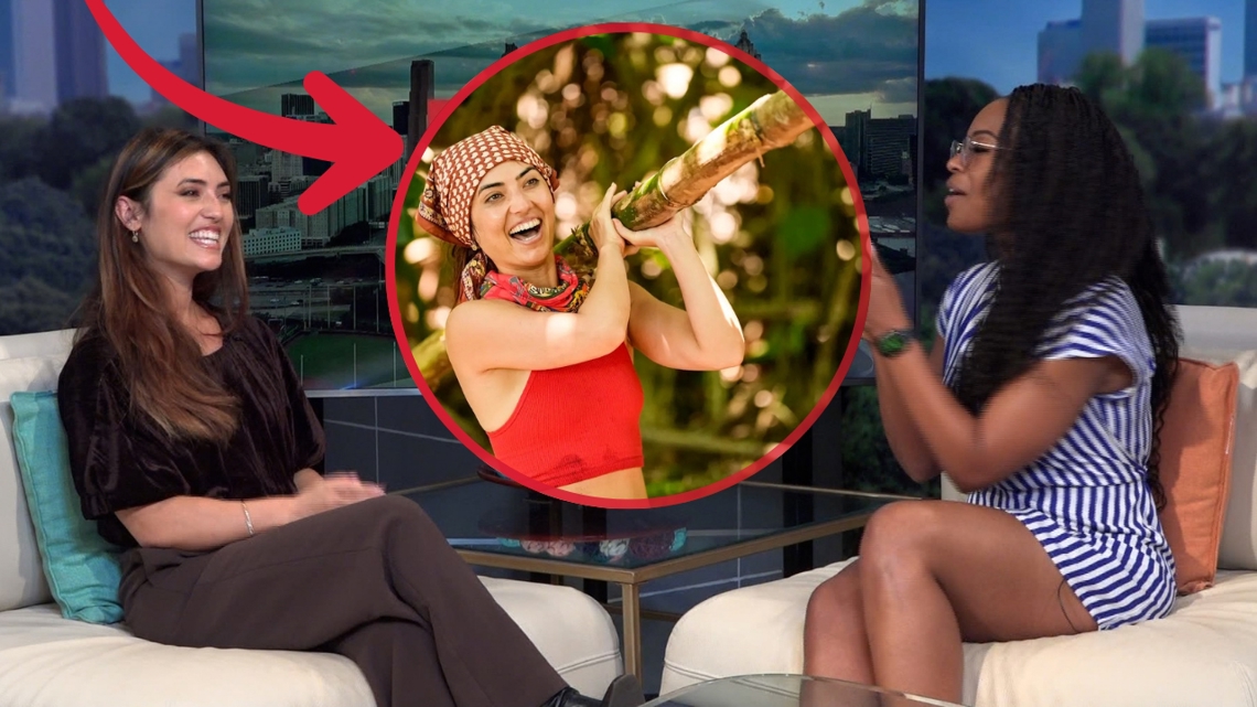 Survivor 49 winner Savannah Louie talks Atlanta, $1 million, season 50