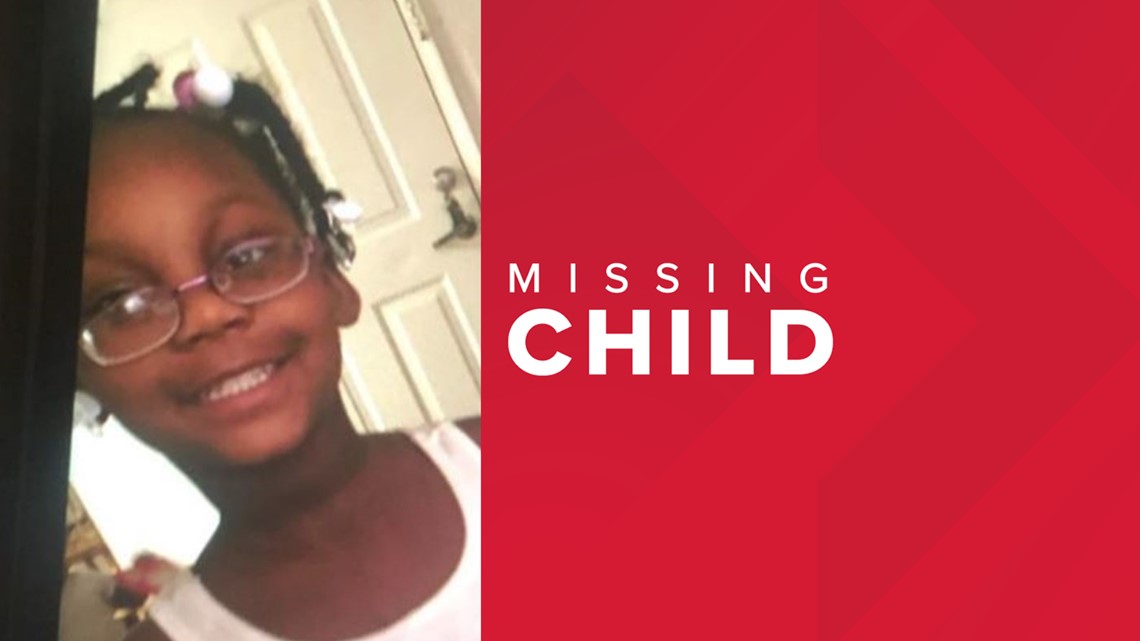 Nicole Amari Hall missing Gwinnett County girl - Vimarsana News