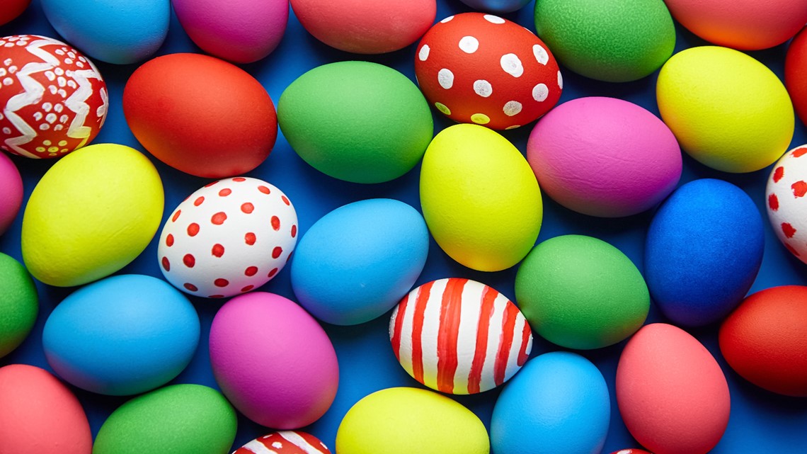 List of San Antonio places offering Easter egg hunts