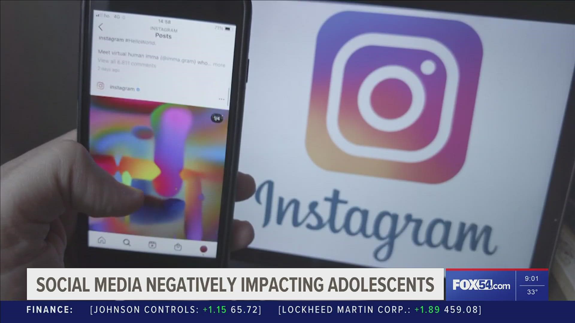 The Surgeon General says that kids under 13 should not be on social media. Hear what Huntsville psychotherapist Monretta Vega has to say, and what tips she has.