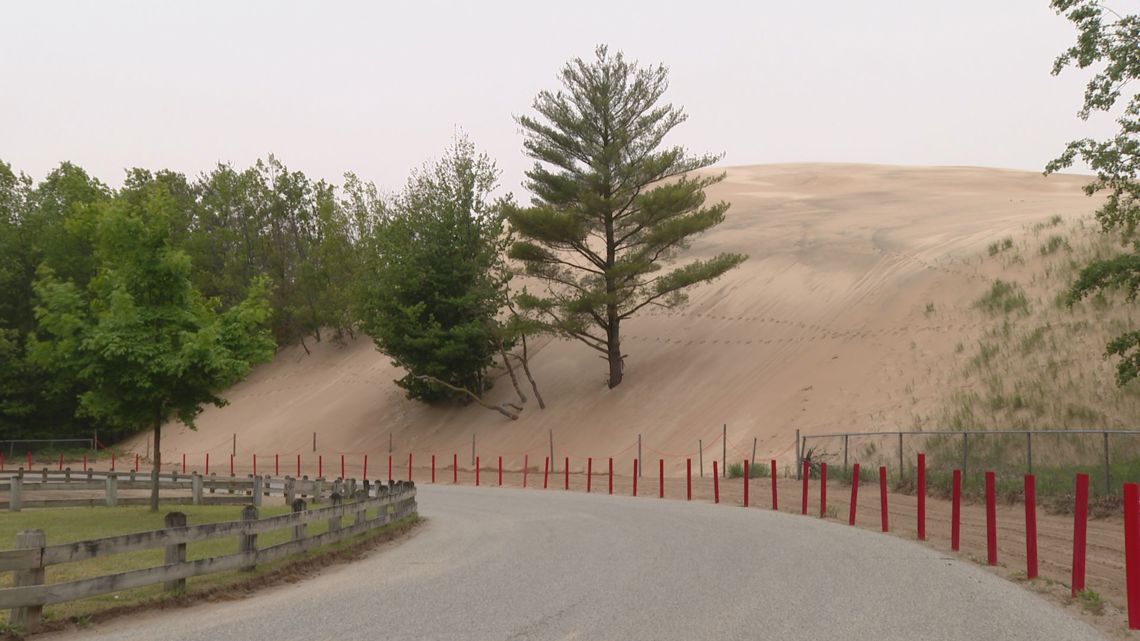 Young mother saves toddler’s life before Jeep fatally hits her