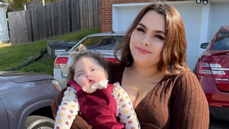 Woman gunned down with baby in her car in Michigan leaves behind 1-year-old daughter